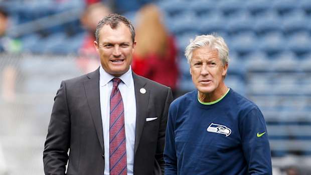john lynch pete carroll 32